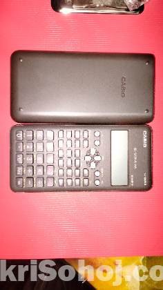 Casio fx 100 MS (2nd Edition)